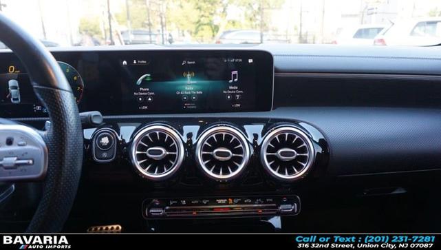 Photo of 2019 Polar White Mercedes-Benz A-Class