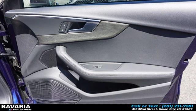 Photo of 2019 Mythos Black Metallic Audi A4