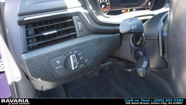 Photo of 2019 Mythos Black Metallic Audi A4