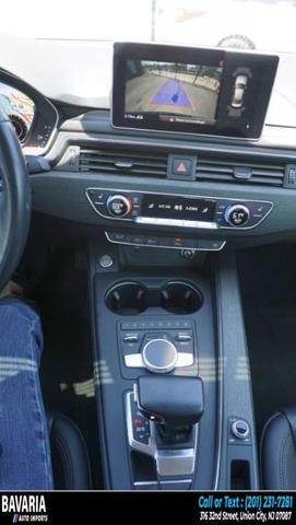 Photo of 2019 Mythos Black Metallic Audi A4