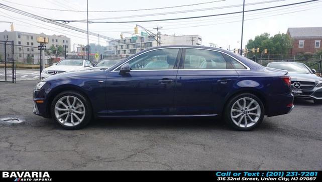 Photo of 2019 Mythos Black Metallic Audi A4