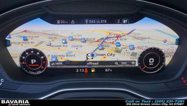Photo of 2019 Mythos Black Metallic Audi A4