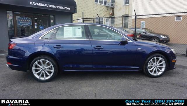Photo of 2019 Mythos Black Metallic Audi A4