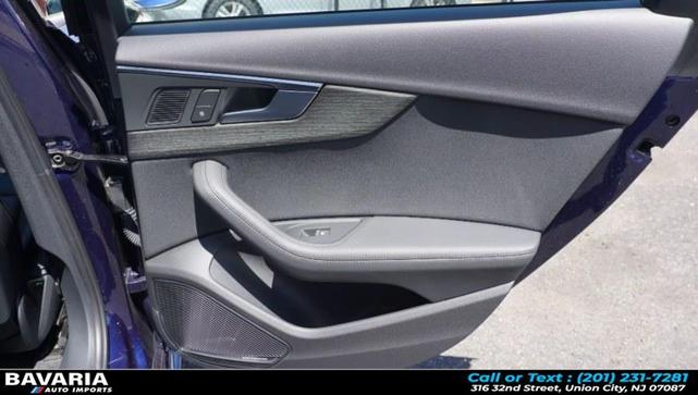 Photo of 2019 Mythos Black Metallic Audi A4