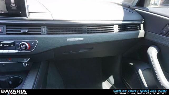 Photo of 2019 Mythos Black Metallic Audi A4