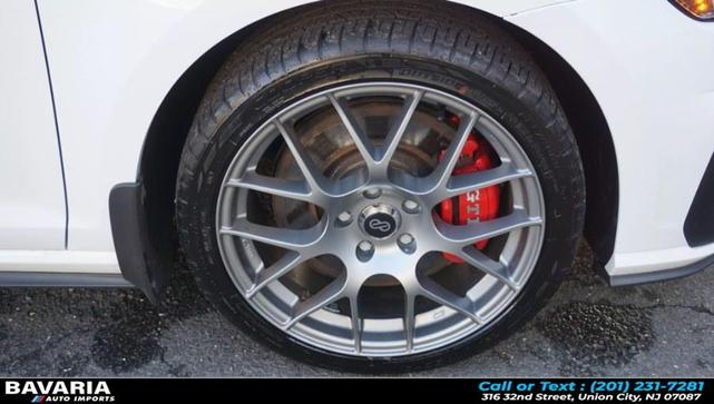 Photo of 2020 Pure White Volkswagen Golf GTI