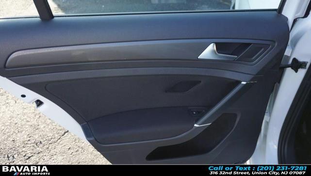 Photo of 2020 Pure White Volkswagen Golf GTI