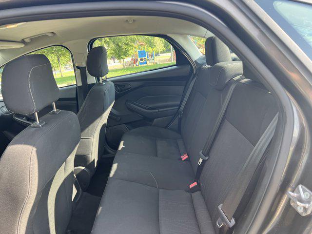 Photo of 2015 Magnetic Ford Focus