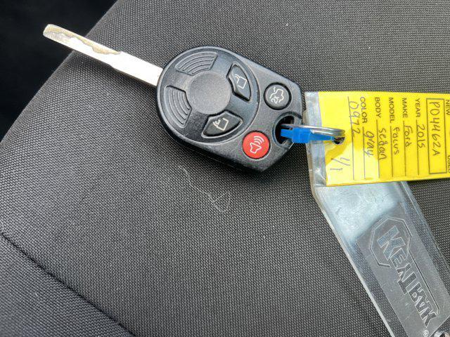 Photo of 2015 Magnetic Ford Focus