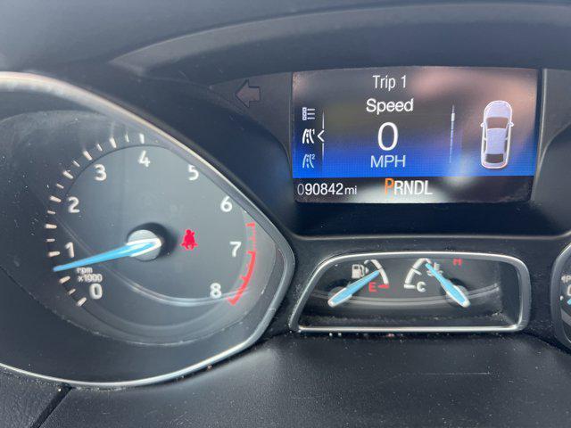 Photo of 2015 Magnetic Ford Focus