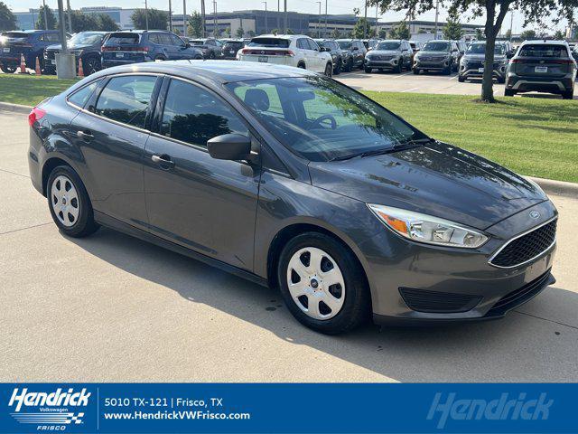 Photo of 2015 Magnetic Ford Focus