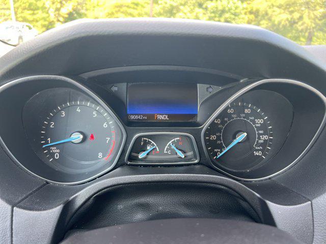 Photo of 2015 Magnetic Ford Focus