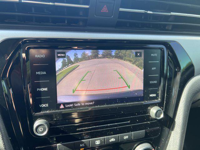 Photo of 2020 Platinum Gray Metallic Volkswagen Passat