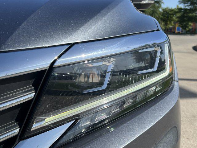 Photo of 2020 Platinum Gray Metallic Volkswagen Passat