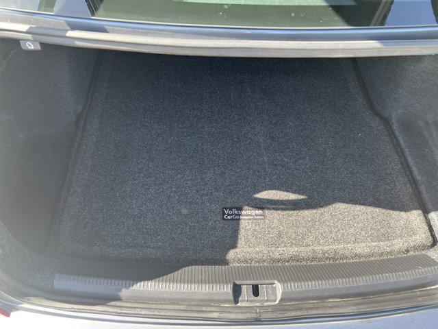 Photo of 2020 Platinum Gray Metallic Volkswagen Passat