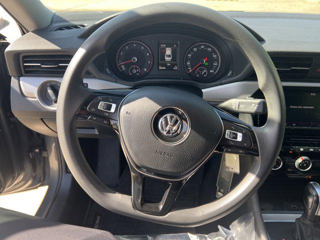 Photo of 2020 Platinum Gray Metallic Volkswagen Passat