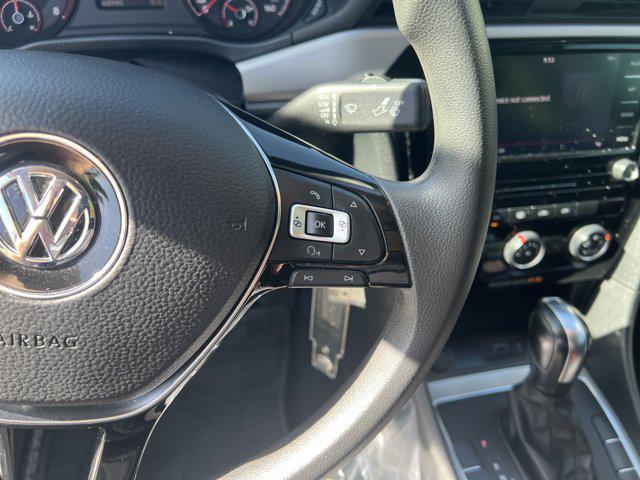 Photo of 2020 Platinum Gray Metallic Volkswagen Passat