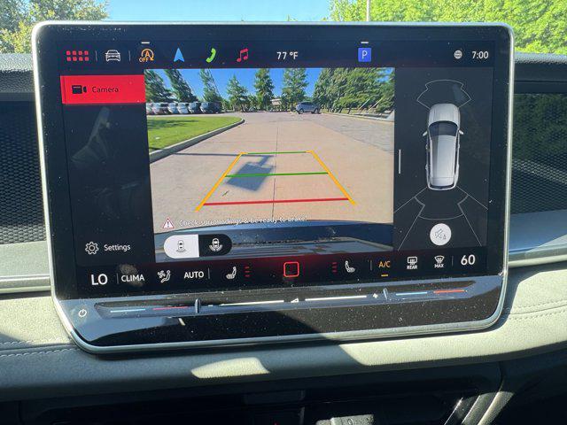 Photo of 2025 Monterey Blue Pearl Volkswagen Tiguan