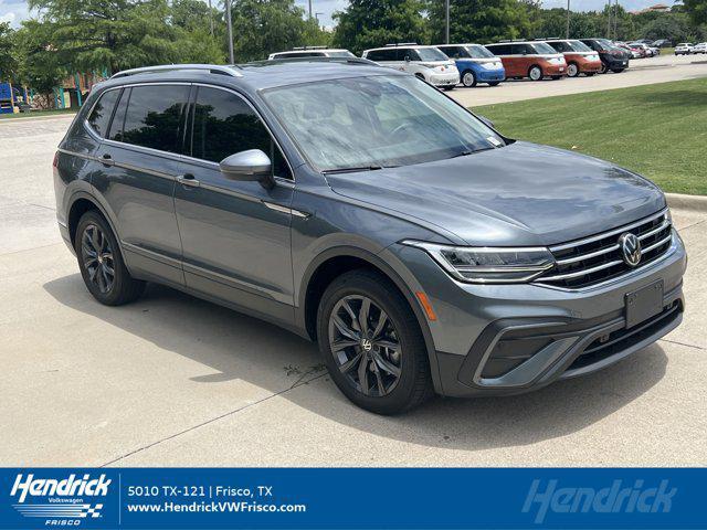 2022 Volkswagen Tiguan
