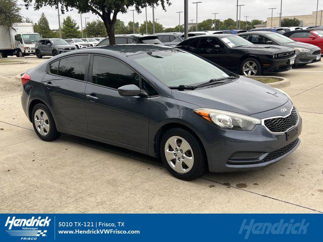 2016 Kia Forte