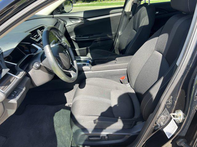 Photo of 2019 Crystal Black Pearl Honda Civic