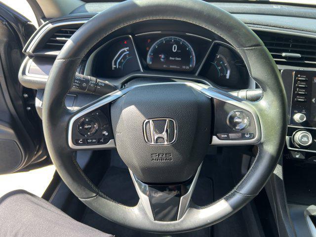 Photo of 2019 Crystal Black Pearl Honda Civic