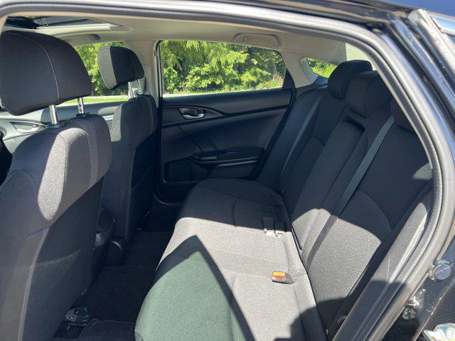 Photo of 2019 Crystal Black Pearl Honda Civic