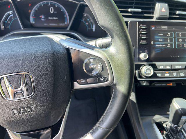 Photo of 2019 Crystal Black Pearl Honda Civic