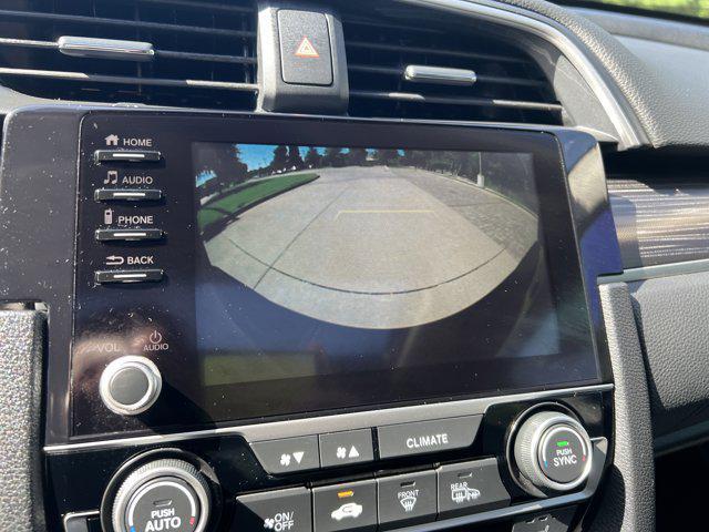 Photo of 2019 Crystal Black Pearl Honda Civic