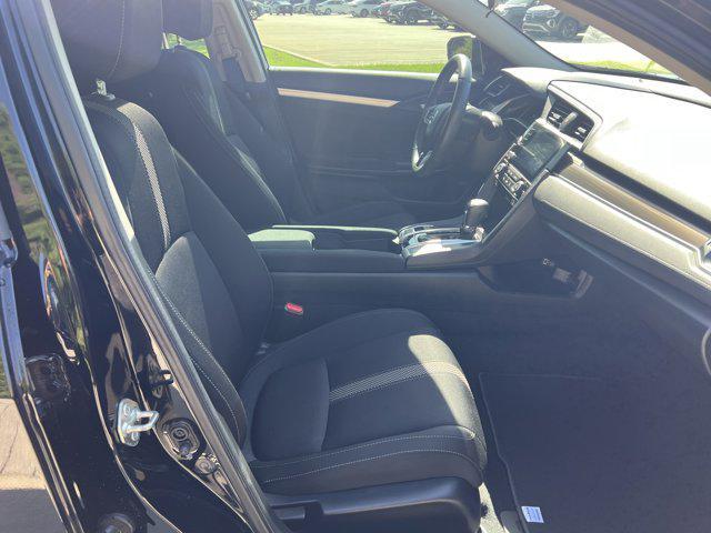 Photo of 2019 Crystal Black Pearl Honda Civic