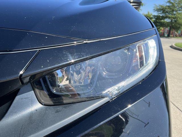 Photo of 2019 Crystal Black Pearl Honda Civic