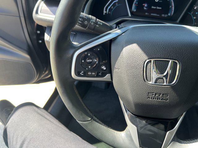 Photo of 2019 Crystal Black Pearl Honda Civic