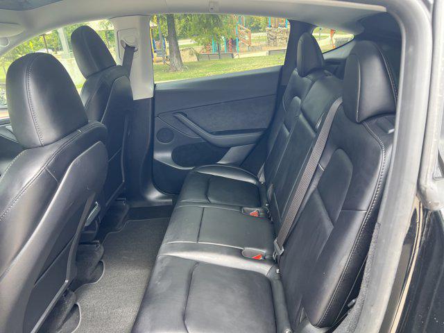 Photo of 2023 Solid Black Tesla Model Y