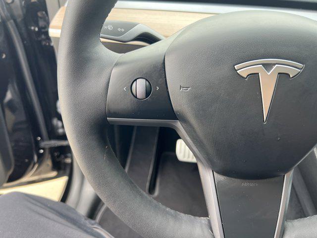 Photo of 2023 Solid Black Tesla Model Y