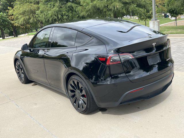 Photo of 2023 Solid Black Tesla Model Y