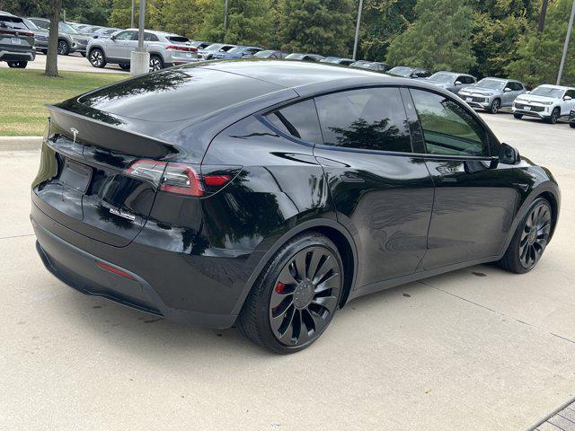 Photo of 2023 Solid Black Tesla Model Y