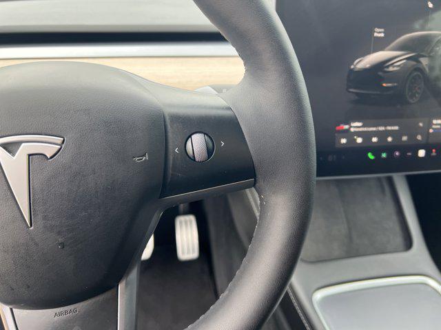 Photo of 2023 Solid Black Tesla Model Y