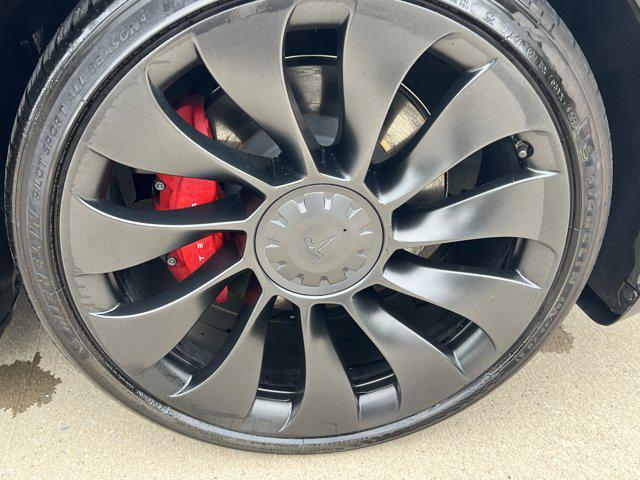 Photo of 2023 Solid Black Tesla Model Y