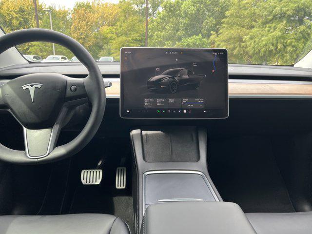 Photo of 2023 Solid Black Tesla Model Y