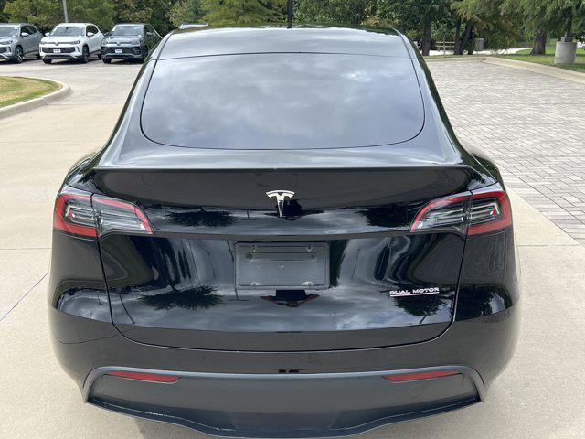 Photo of 2023 Solid Black Tesla Model Y
