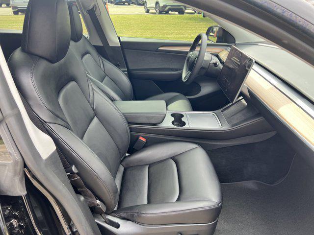 Photo of 2023 Solid Black Tesla Model Y