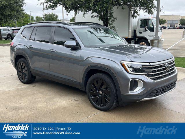 2024 Volkswagen Atlas