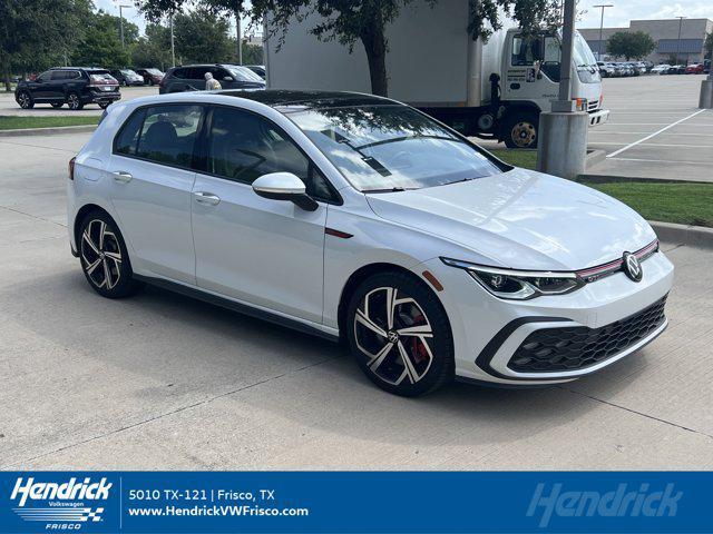 2024 Volkswagen Golf Gti