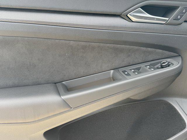 Photo of 2025 Moonstone Gray Volkswagen Golf GTI