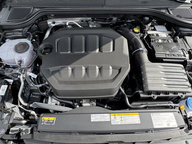 Photo of 2025 Moonstone Gray Volkswagen Golf GTI