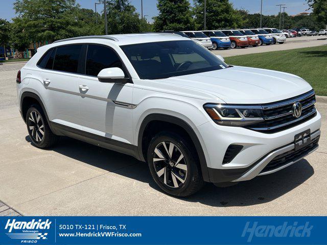 2022 Volkswagen Atlas Cross Sport