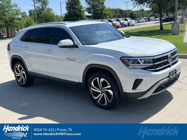 2020 Volkswagen Atlas Cross Sport