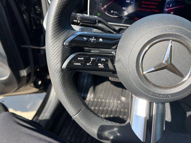 Photo of 2024 Black Mercedes-Benz C-Class