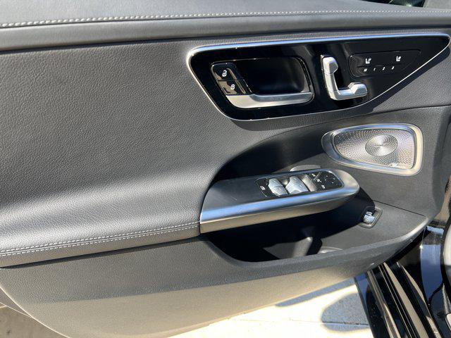 Photo of 2024 Black Mercedes-Benz C-Class