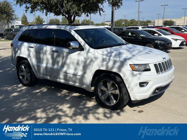 2015 Jeep Grand Cherokee